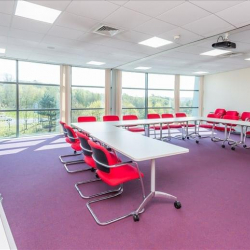 Executive office centre to let in Stoke-on-Trent