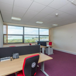 Serviced offices in central Stoke-on-Trent