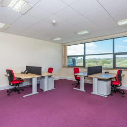Serviced office to let in Stoke-on-Trent
