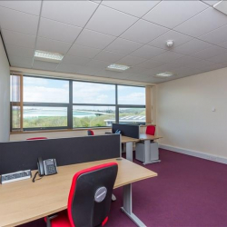 Innovation Way, North Staffs Business Park office spaces