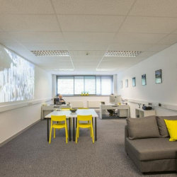 Serviced offices to let in Barnsley