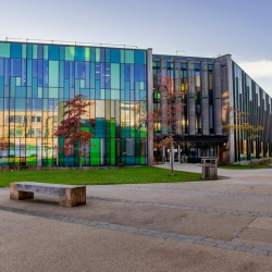 Exterior view of Innovation Way, York Science Park