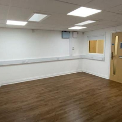 Serviced offices to let in Newport Pagnell