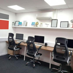 Offices at Interchange House, Howard Way