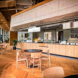 Berlin office accomodation