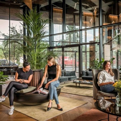 Serviced offices to rent in Berlin
