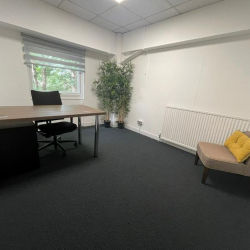 Farnborough serviced office