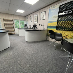 Office spaces to hire in Farnborough