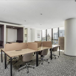 Exterior view of 8th Floor, IQ Business Centre, 13-15 Bolsunovska St.