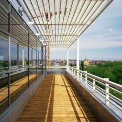 Serviced office centre in Budapest