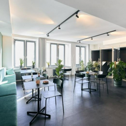 Office spaces to rent in Munich