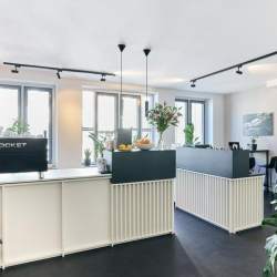 Munich serviced office