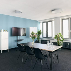 Executive suites in central Munich