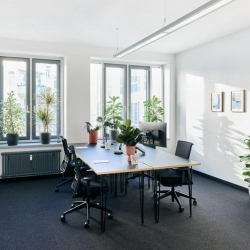 Serviced office to lease in Munich