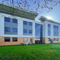 Image of Bromsgrove office suite