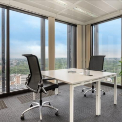 18th floor IT Tower, Avenue Louise 480
