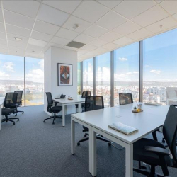 Offices at Iulius Business Centre, Alexandru Vaida Voevod Street, No. 52B