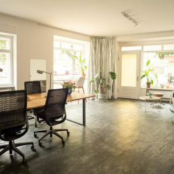 Offices at Jülicher Straße 3