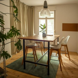 Interior of Jülicher Straße 3