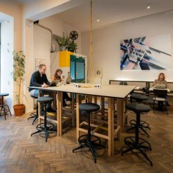 Serviced offices to let in Krakow