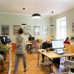 Office suites in central Krakow
