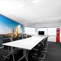The Hague office suite