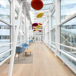 Executive office in The Hague