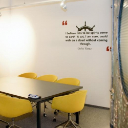 Serviced office in Krakow