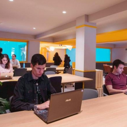 Serviced office to let in Madrid