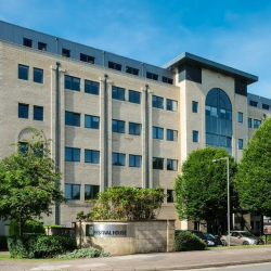 Exterior image of Jessop Avenue, Festival House