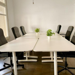 Interior of Joaquim Ruyra , 9-11