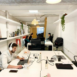 Serviced office centre to hire in Barcelona