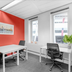 Serviced offices in central Amsterdam