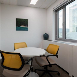 Executive offices in central The Hague