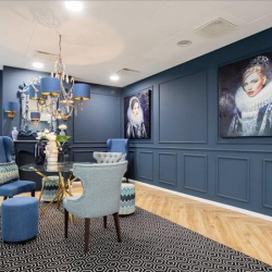 Executive offices to lease in The Hague