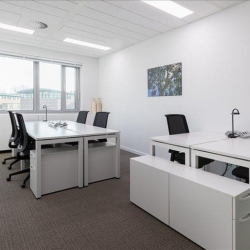 The Hague executive suite
