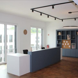 Offices at Johanna-Kinkel-Strasse 1-2