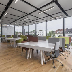 Serviced offices in central Dusseldorf