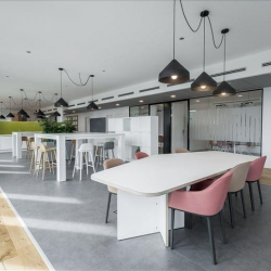 Dusseldorf serviced office