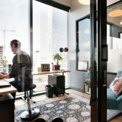 Executive office in Manchester