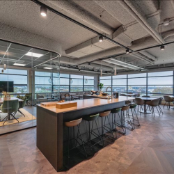 Serviced offices in central Amsterdam