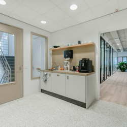 Office spaces in central Amsterdam