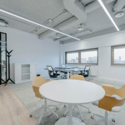 Offices at Joop Geesinkweg 601