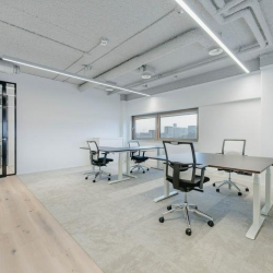 Executive office centre - Amsterdam