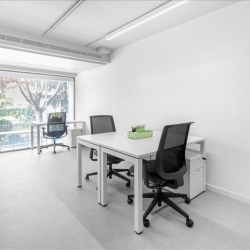 Interior of Jose Abascal 41