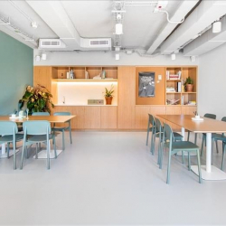 Image of Madrid office accomodation