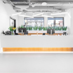 Office accomodations to rent in Madrid