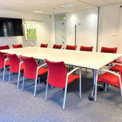 Executive office centre to lease in Bournemouth