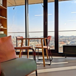 Offices at Julius-Tandler-Platz 3, Wien