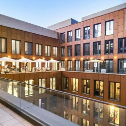 Serviced office centre - Frankfurt